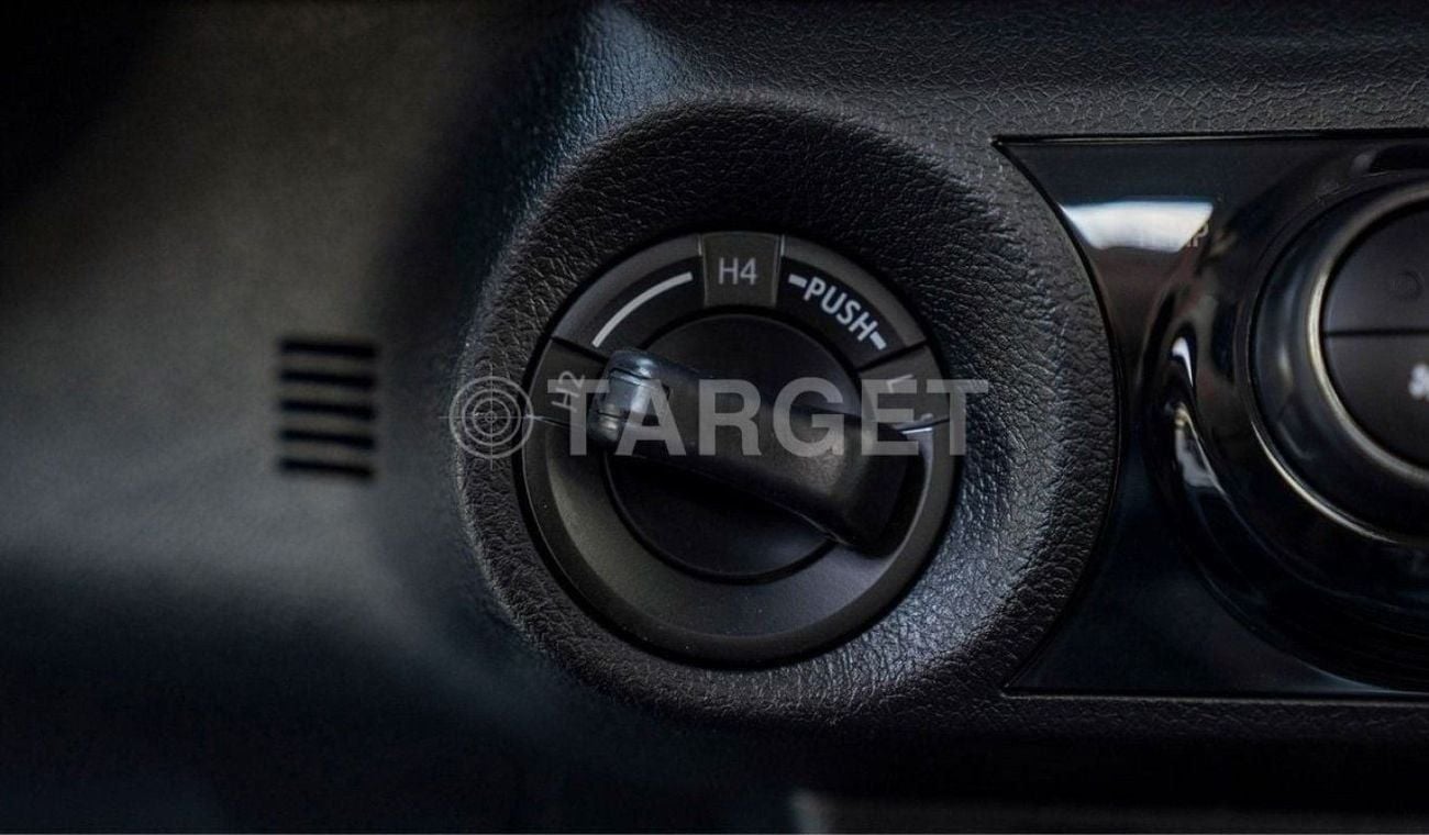 Toyota Hilux Toyota hilux 2.7L petrol MY2025 for export only