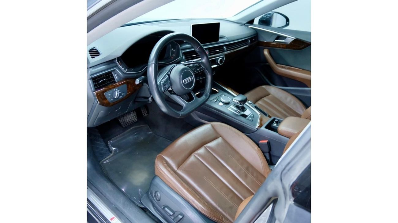 أودي A5 40 TFSI ديزاين