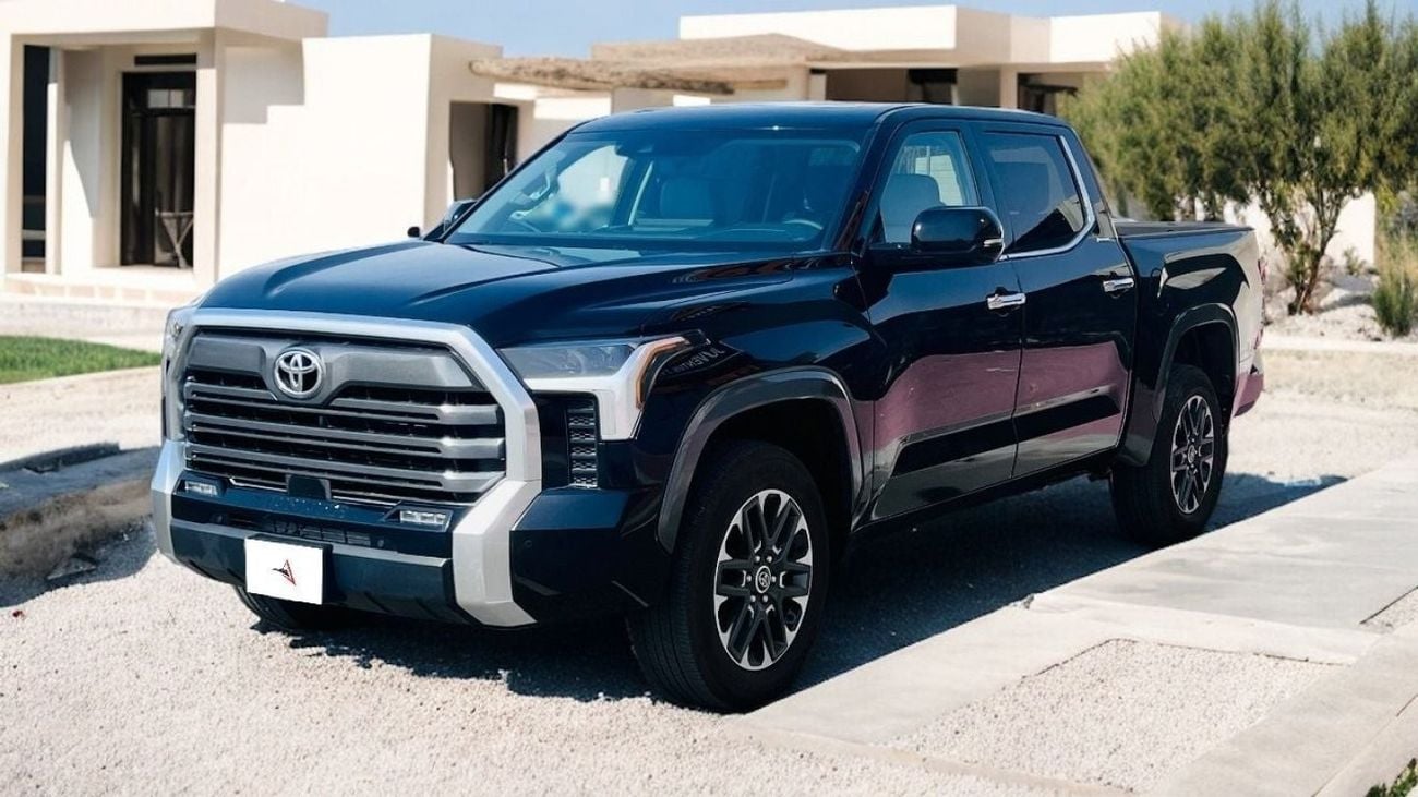 Toyota Tundra AED 4960 PM | TOYOTA TUNDRA LIMITED 2024 | CLEAN TITLE | LIKE NEW