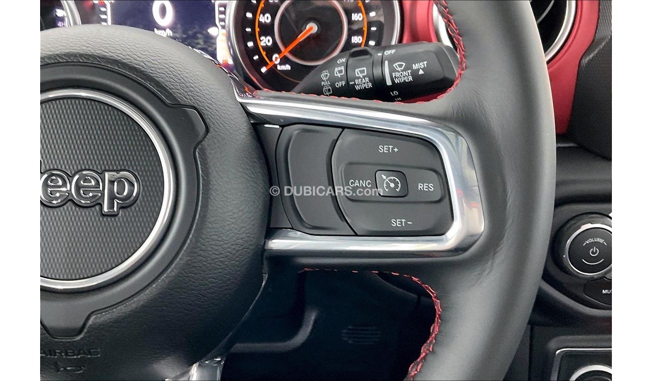 Jeep Wrangler Rubicon X Unlimited | 1 year free warranty | 0 down payment | 7 day return policy