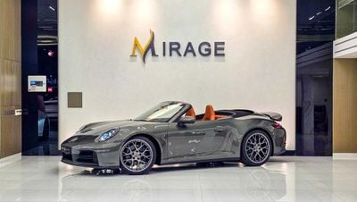 Porsche 911 CARRERA