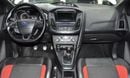 فورد فوكاس EXCELLENT DEAL for our Ford Focus ST ( 2017 Model ) in White Color GCC Specs