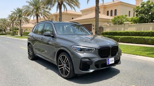 BMW X5 2023 XDRIVE40I M SPORT | AED 3465/Month | 0 DP | 30 Day Return | Warranty | Service History