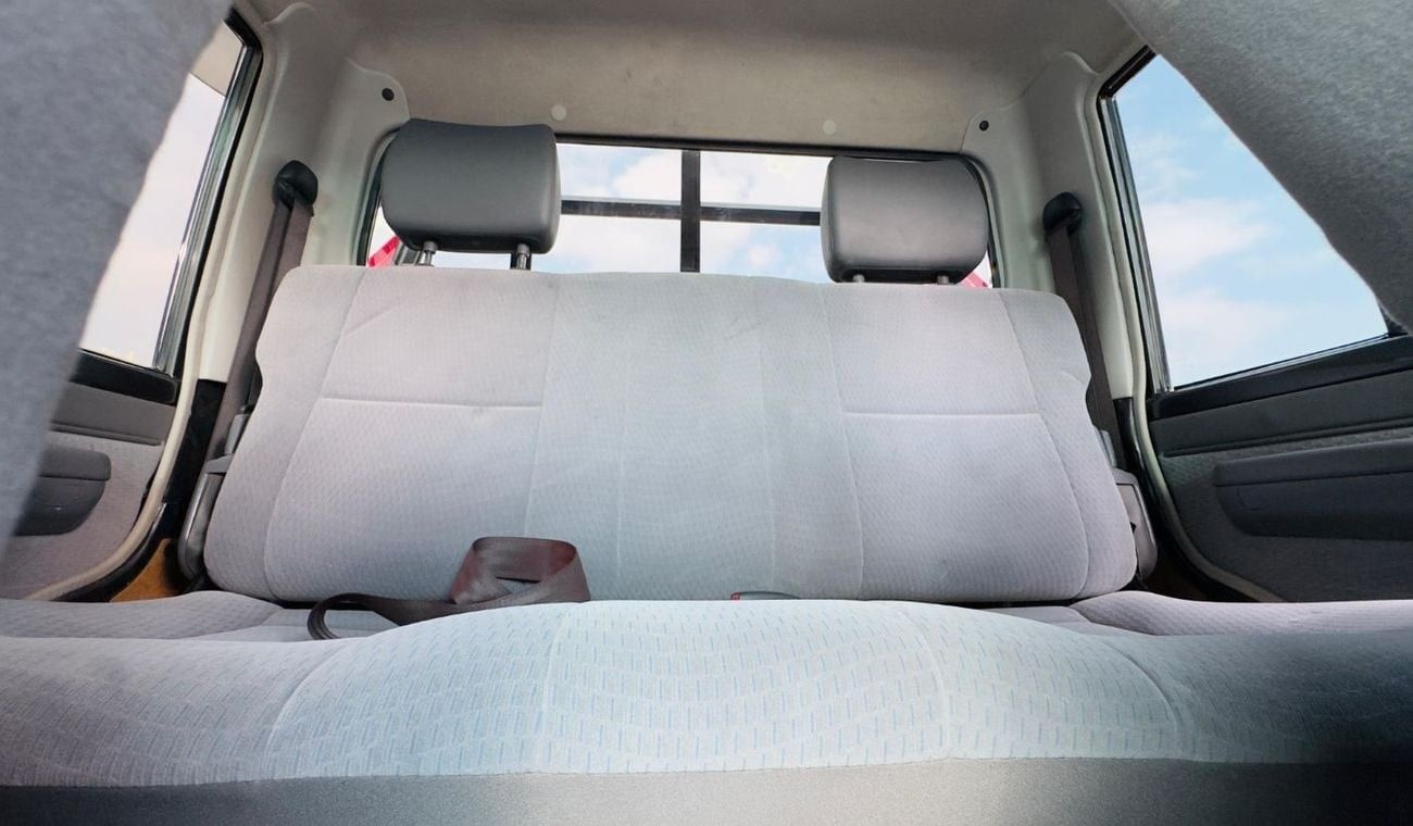 Toyota Land Cruiser Pick Up DOUBLE CABIN WITH PREMIUM ACCESSORIES MODIFICATION | RHD | 4.5L DIESEL ENGINE | (MT) | 2017