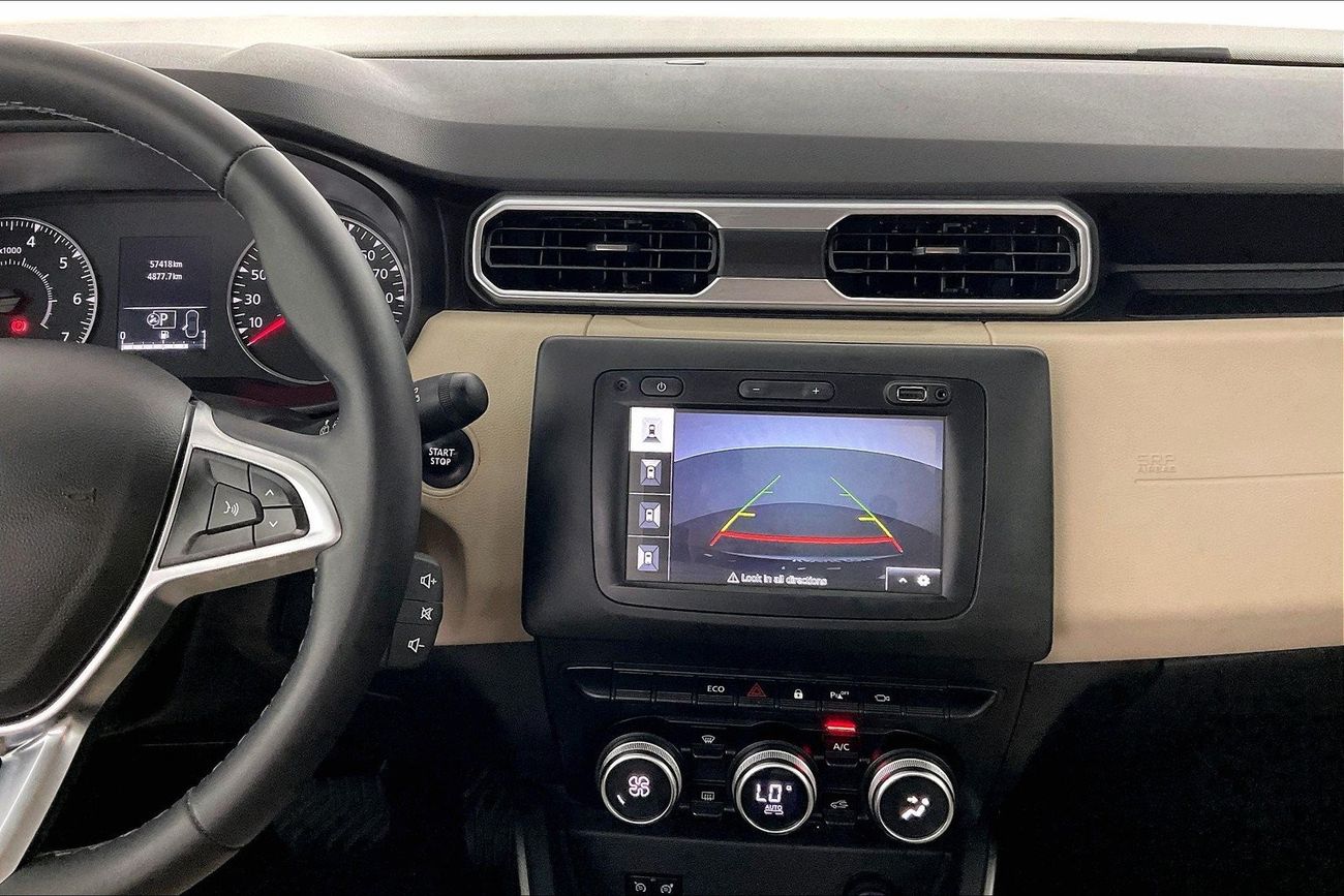 رينو داستر LE | شامل الضمان | 0 ﺪﻔﻋﺓ ﺃﻮﻟﻯ