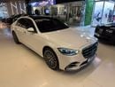 Mercedes Benz S500 4MATIC L 4,850 Monthly Payment | 2023 Mercedes-Benz S 500 4MATIC | Perfect Condition