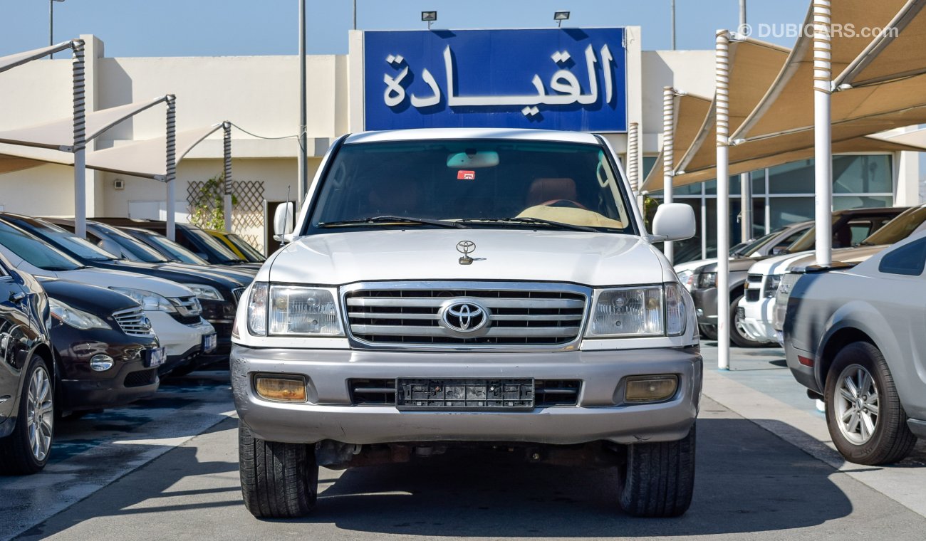 Toyota Land Cruiser GX.R V6