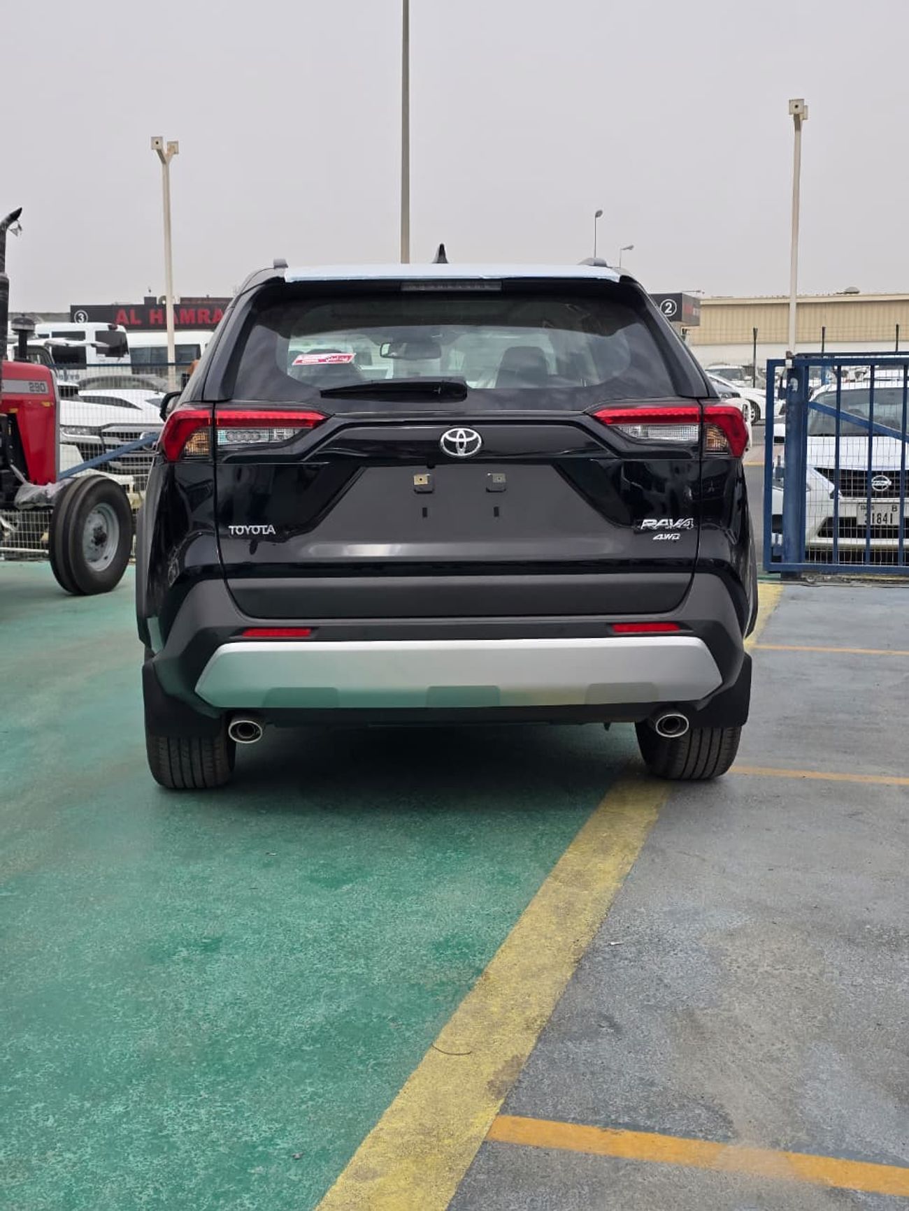 Toyota RAV4 2.5L Adventure