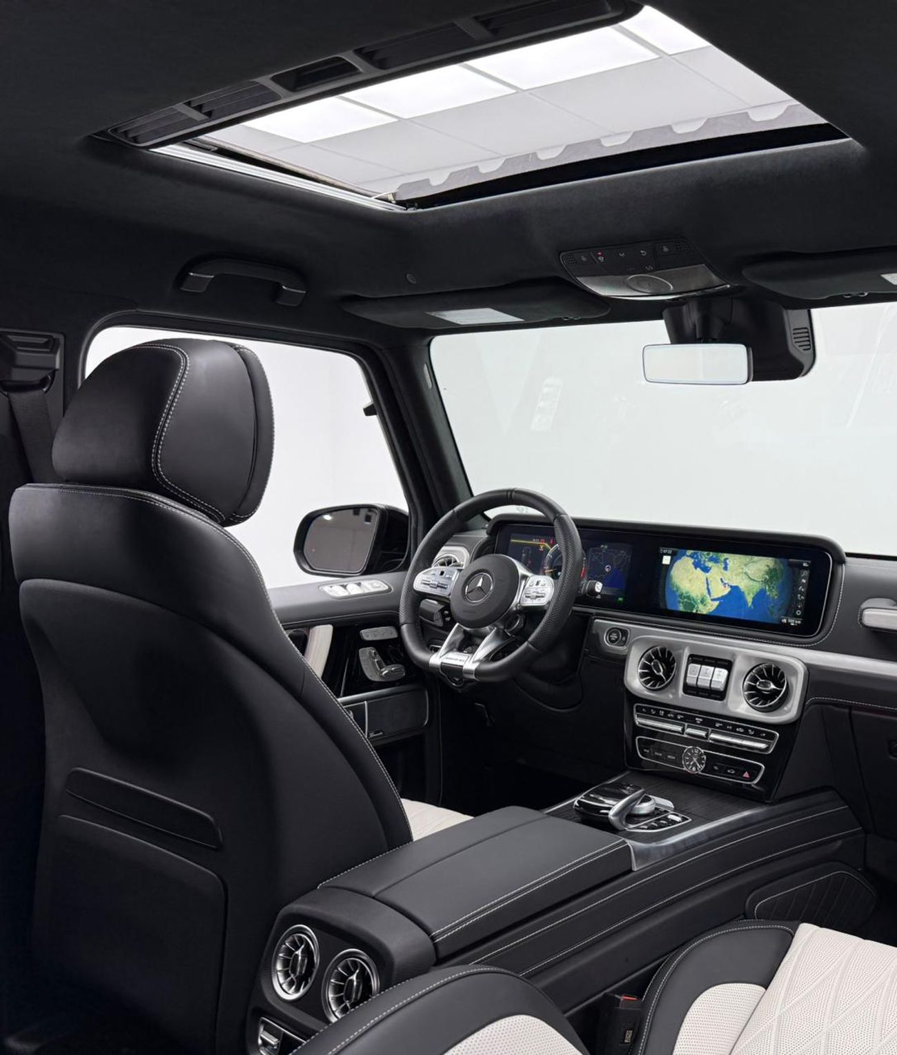 Mercedes-Benz G 63 AMG 4MATIC SUV 2022 Mercedes-AMG G63