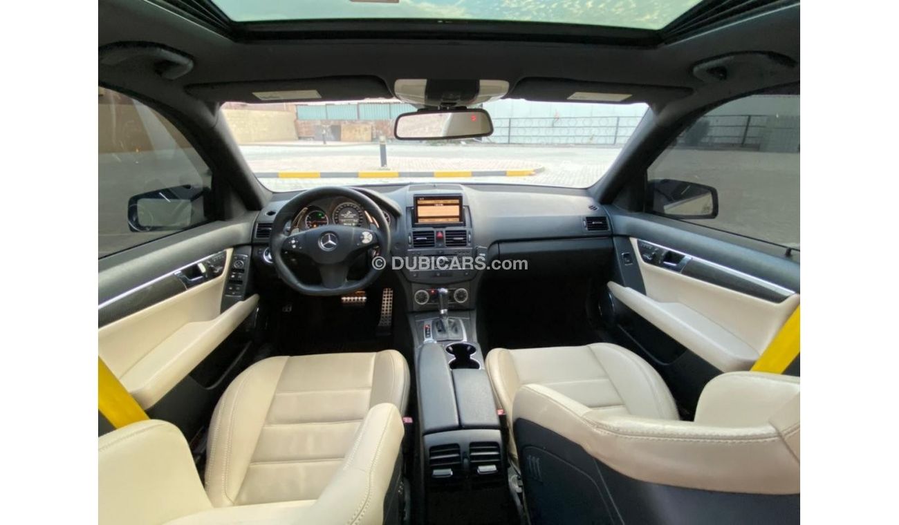 Mercedes-Benz C 63 AMG