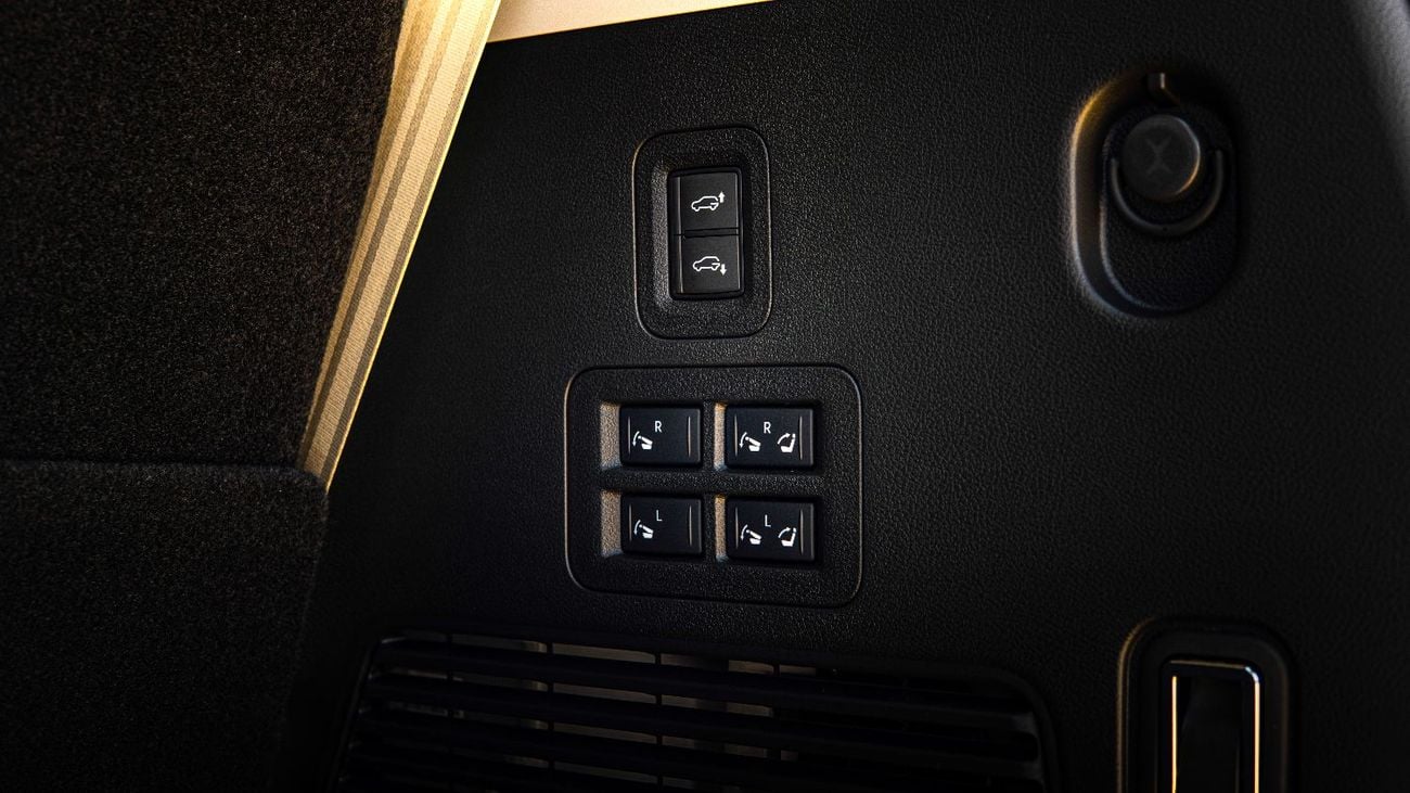 Nissan Patrol Nissan Patrol Platinum City 2026