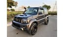 Suzuki Jimny SUZUKI JIMNY 2016 MANUAL GEAR , GULF SPACE ONLY 57000 KM