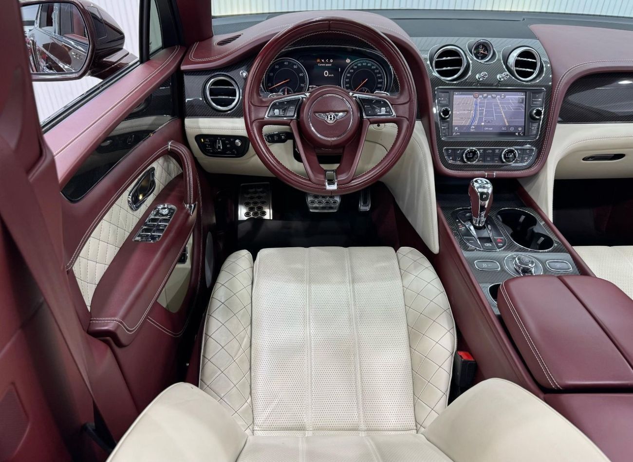 Bentley Bentayga Special Edition V8 2019 Bentley Bentayga Special Edition V8, Warranty, Full Bentley Service History,