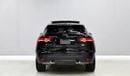 Jaguar F-PACE PRESTIGE Jaguar F Sace | AED 1,100 monthly | Free Insurance + Registration | Ref#A629005