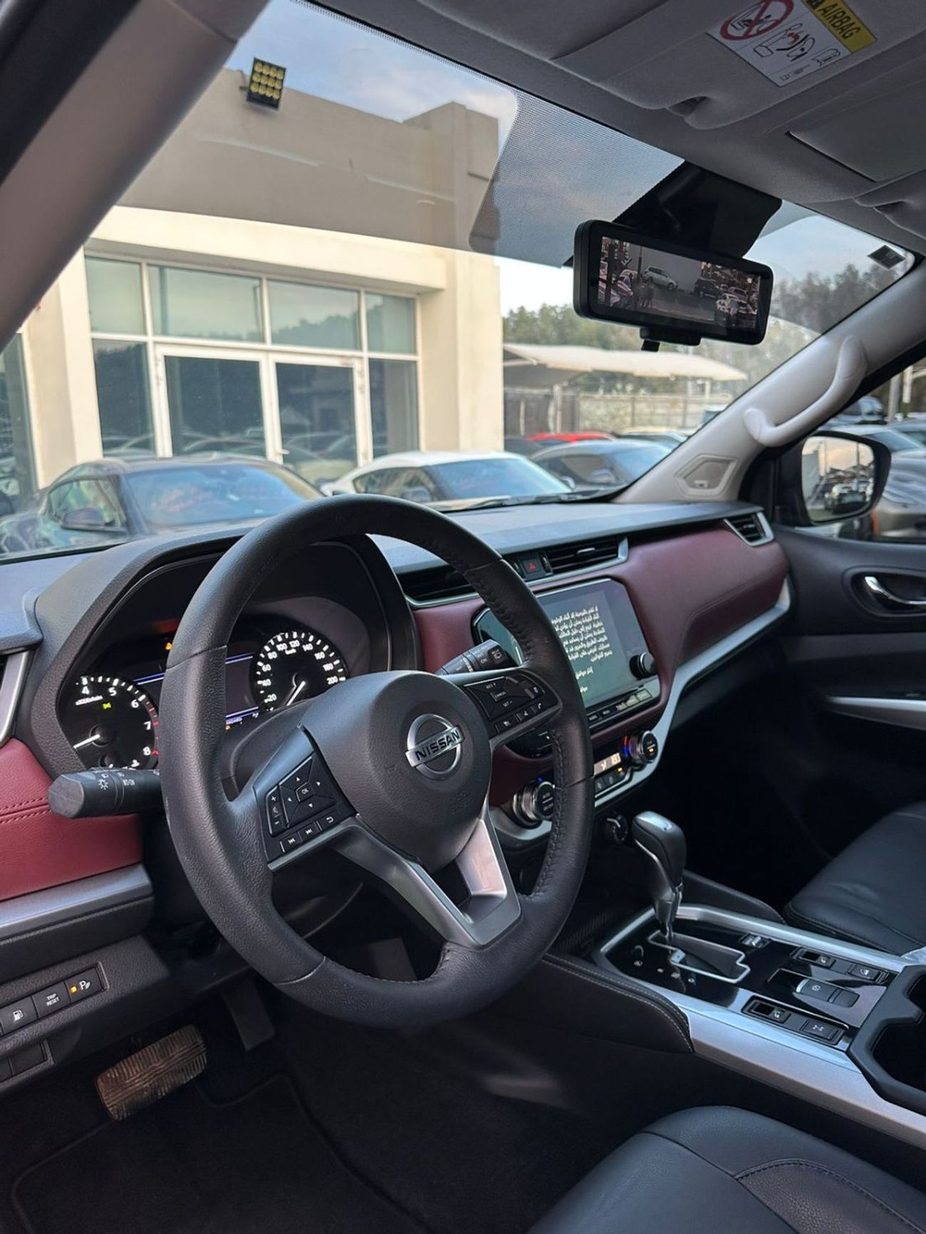 Nissan XTerra NISSAN X-TERRA 2025 PLATINUM FULL OPTION ORIGINAL PAINT UNDER WARRANTY PERFECT CONDITION