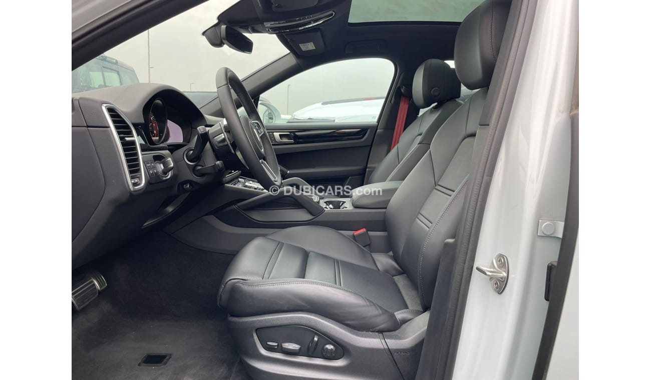 New Porsche Cayenne S Cayenne S Coupe 2.9 LTS 434 HP 2022 for sale in