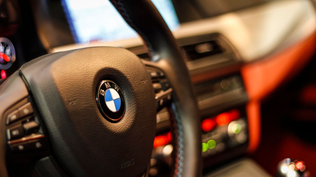 بي أم دبليو M5