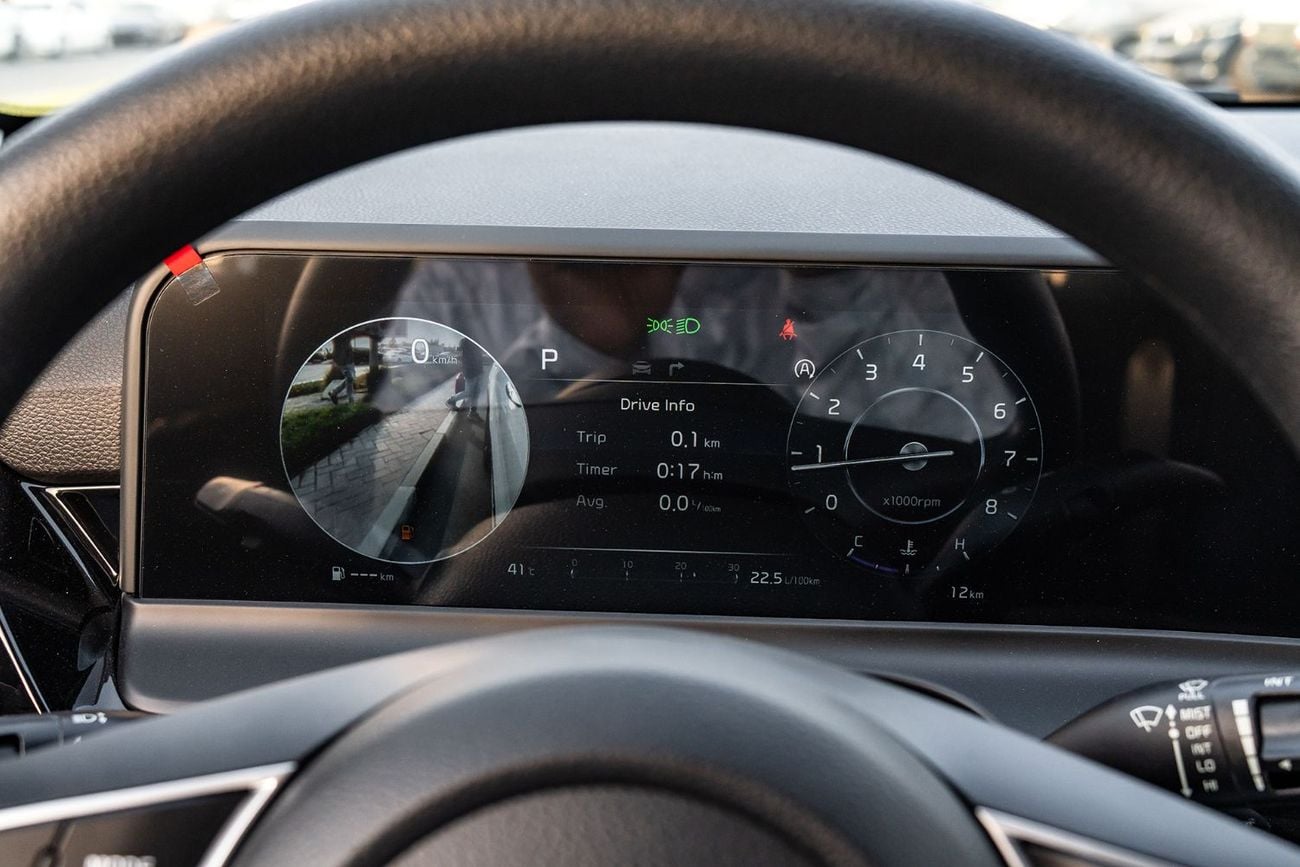 Kia Seltos 2025 | KIA SELTOS 1.5L IVT LUXURY COMFORT 360 CAMERA - E-SEAT [EXPORT ONLY]