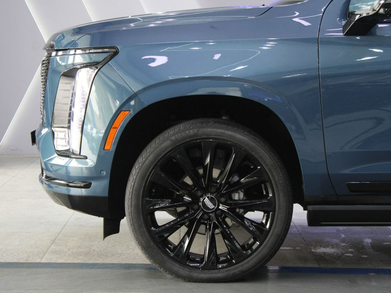 Cadillac Escalade Sport Platinum