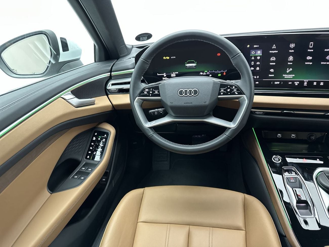 أودي A6 40 TFSI A6 Sedan TFSI 204hp