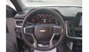 Chevrolet Tahoe 5.3L PETROL V8 2023 GCC