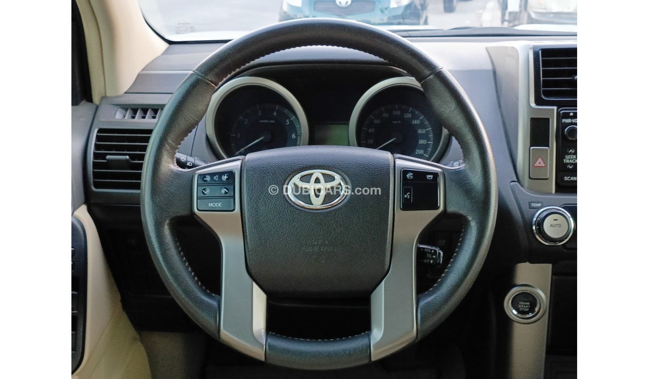 Toyota Prado PRADO TXL V6 4.0L / 2021 UPGRADE / NON ACCIDENT (LOT # 5372)