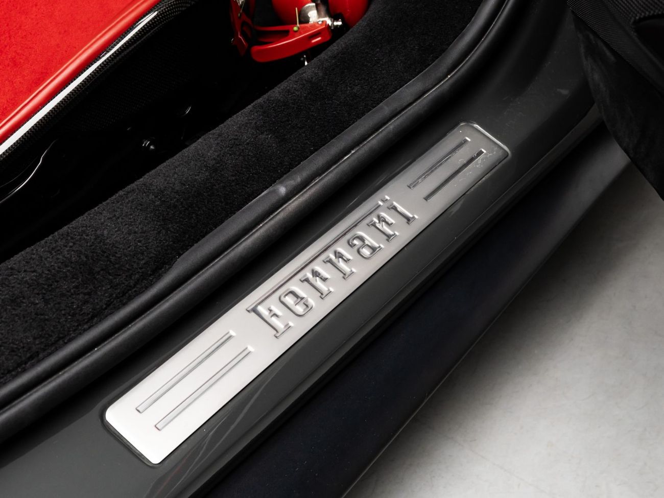 Ferrari 296 GTS 2023 Ferrari 296 GTS, 2026 Ferrari Warranty + 2030 Ferrari Service Contract, Low KMs, GCC