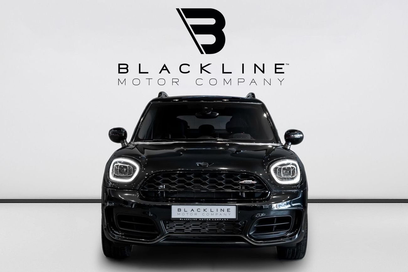 Mini John Cooper Works Countryman 2023 Mini John Cooper Works Countryman, September 2025 Mini Warranty + Service Contract, Low KMs, GC
