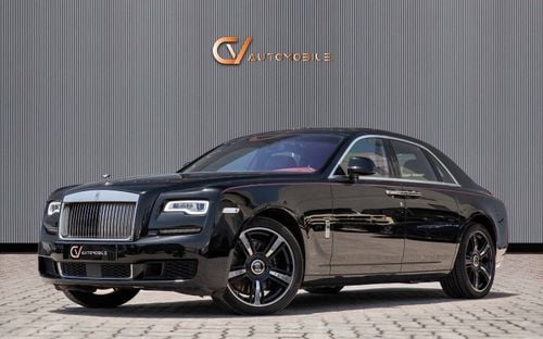 Rolls-Royce Ghost Std - GCC Spec