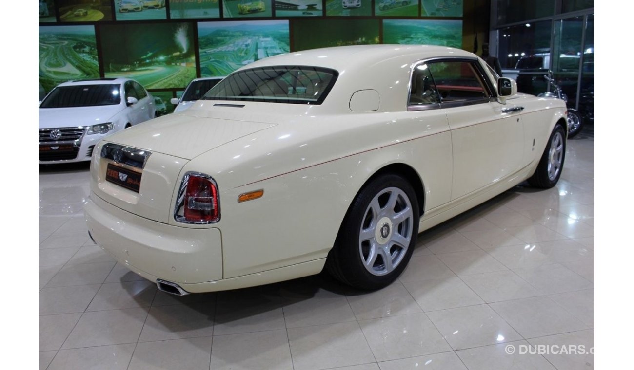 Rolls-Royce Phantom