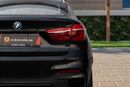 BMW X6M Std 50i M-Kit | 3,525 P.M  | 0% Downpayment | Low Mileage