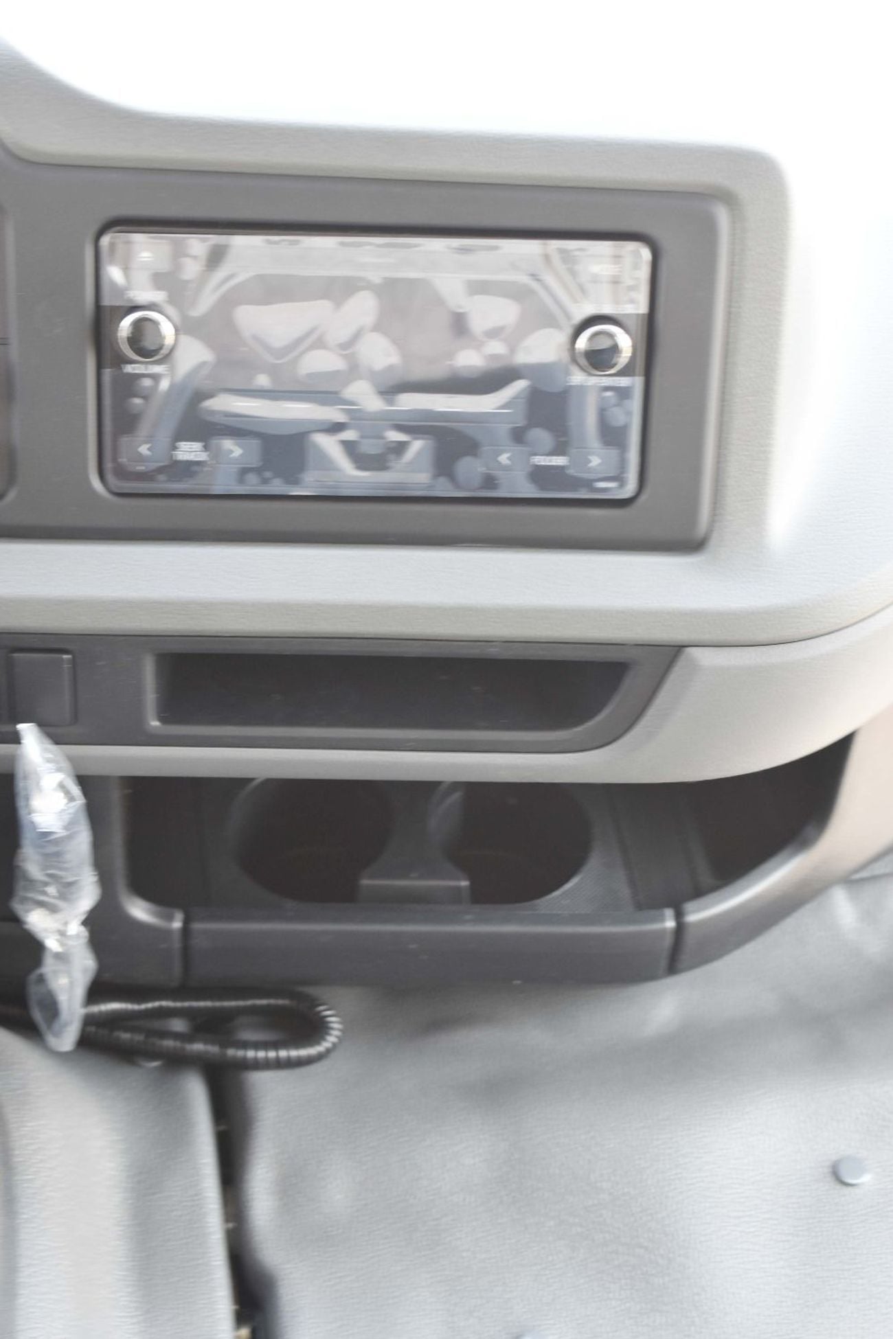 Toyota Coaster  2.7L Petrol M/T (23-Seater - With Hi-Back Seats)