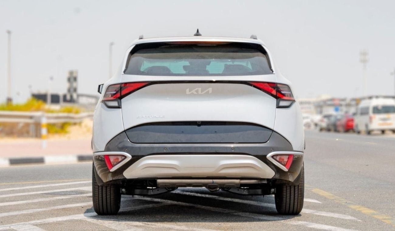 كيا سبورتيج 2025 Kia Sportage Full option 1.6L petrol