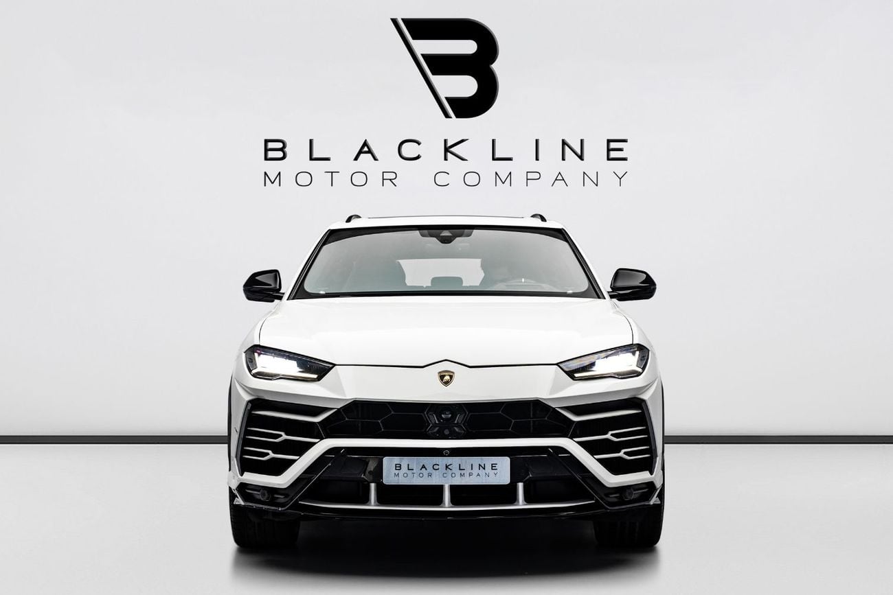 لامبورغيني اوروس STD, 2021 Lamborghini Urus, 4.0L TC V8, AWD, 650bhp, 8 Speed Automatic