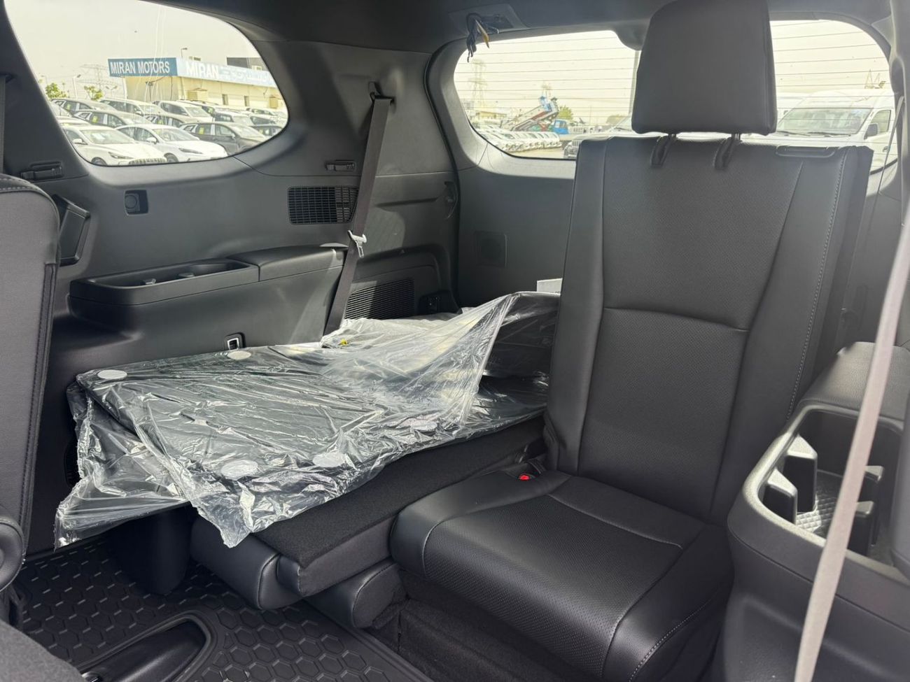 تويوتا جراند هايلاندر 2026 TOYOTA GRAND HIGHLANDER AWD 2.4L HYBRID PLATINUM CANADIAN SPEC READY STOCK AVAILABLE