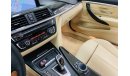 BMW 428i GCC .. FSH .. Perfect Condition .. Sport Line