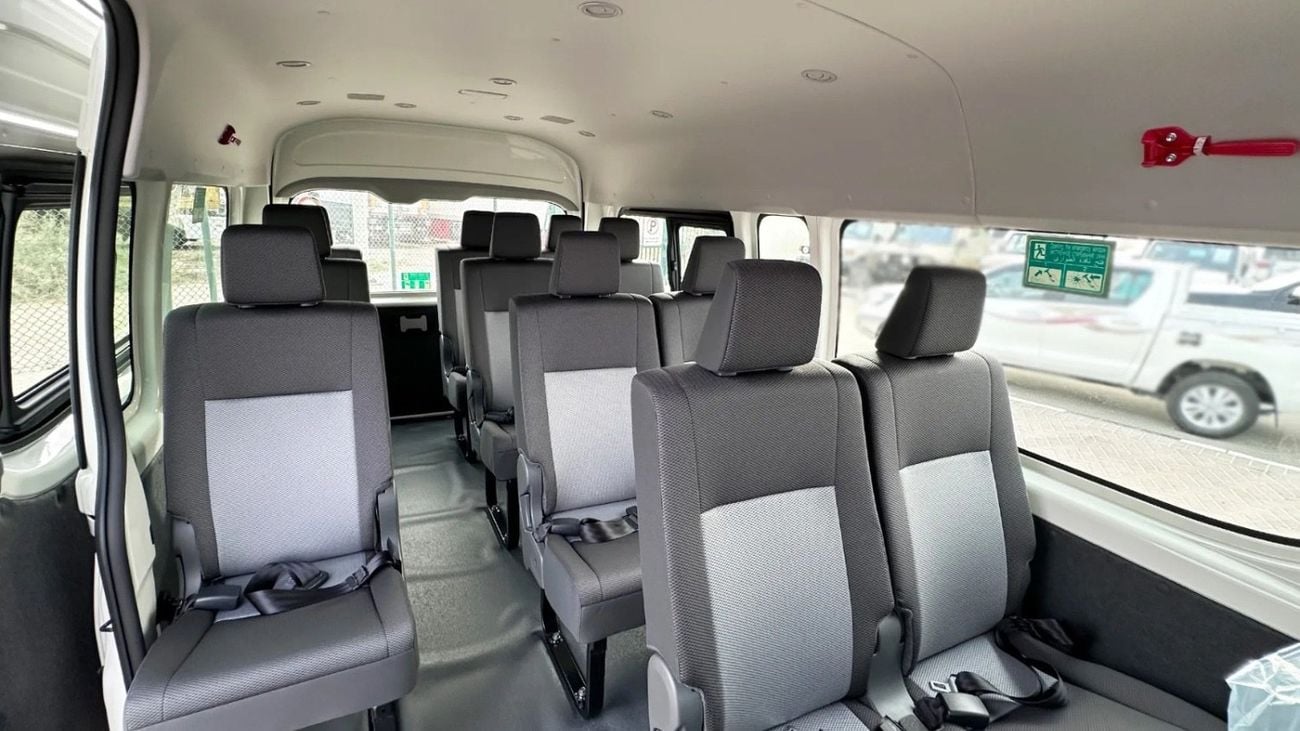 Toyota Hiace GL Toyota Hiace 3.5 AT 2026
