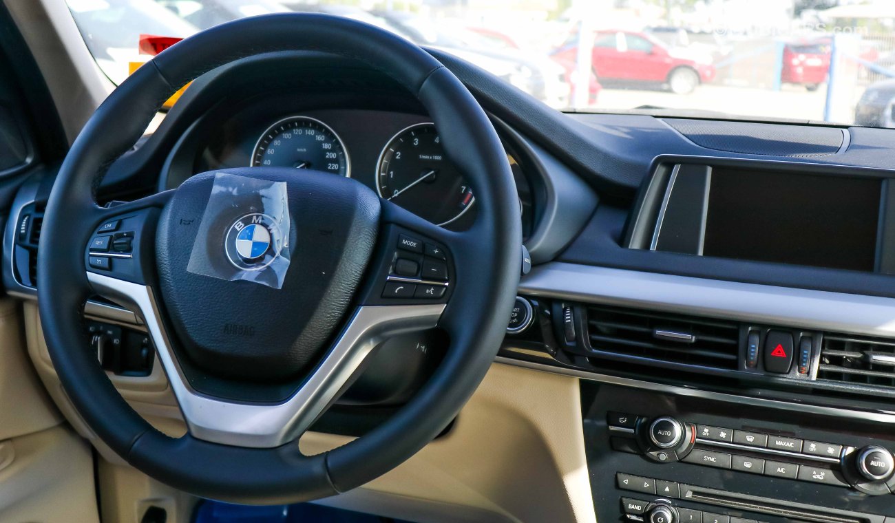 BMW X5 XDrive 3.5i