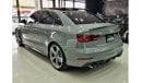 Audi S3 Std AUDI S3 2020 IN PERFECT CONDITION ONLY 23K KM FOR 165K AED