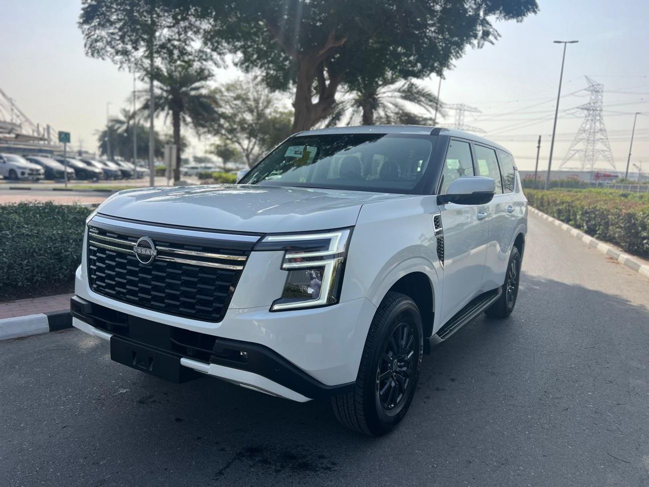 Nissan Patrol | EXPORT