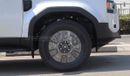 Toyota Prado 2026 Model Toyota Land Cruiser Prado - All Rounder, 2.4L Turbo Petrol 4WD 8A/T