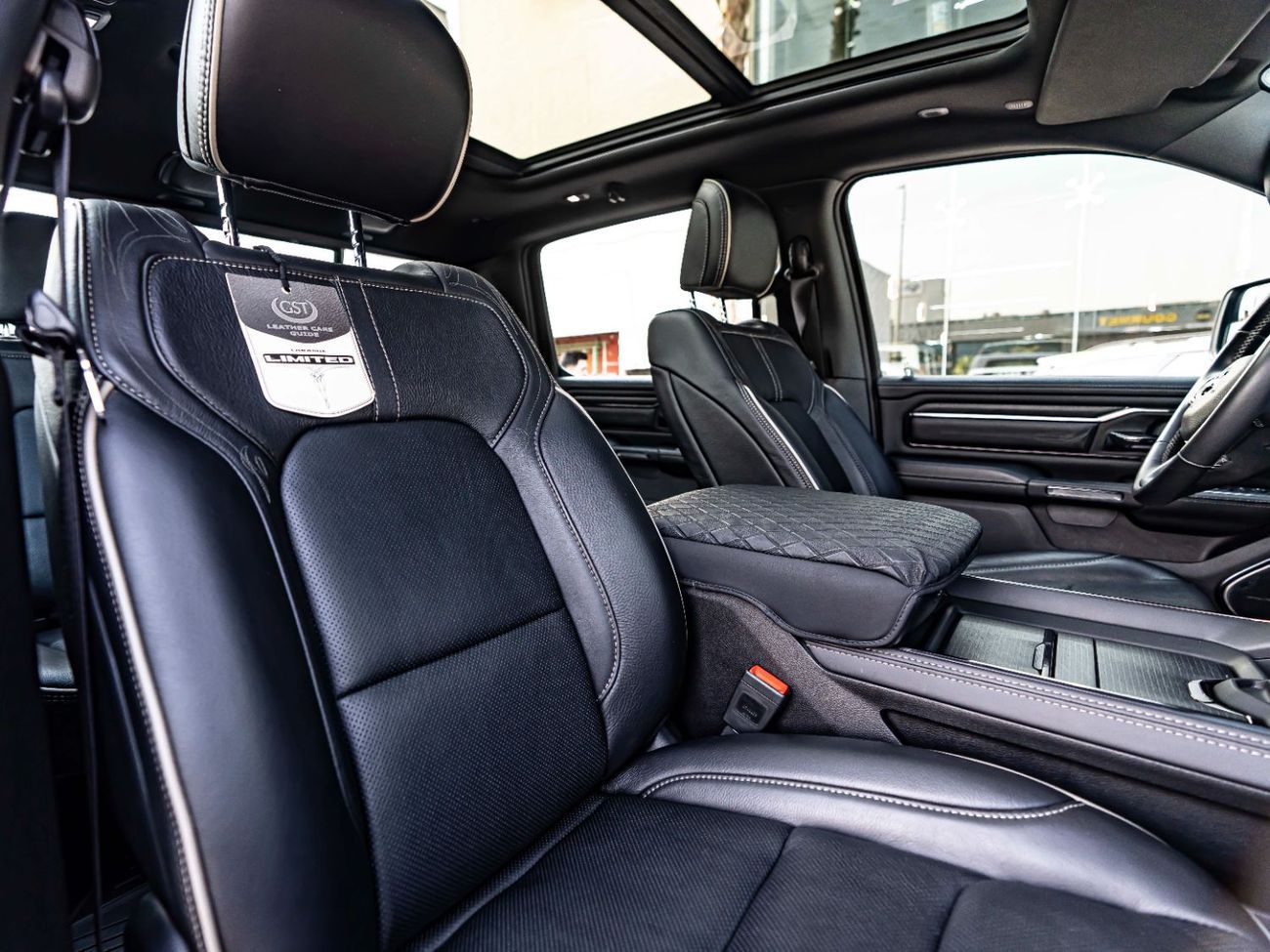 RAM 1500 TRX LIMITED