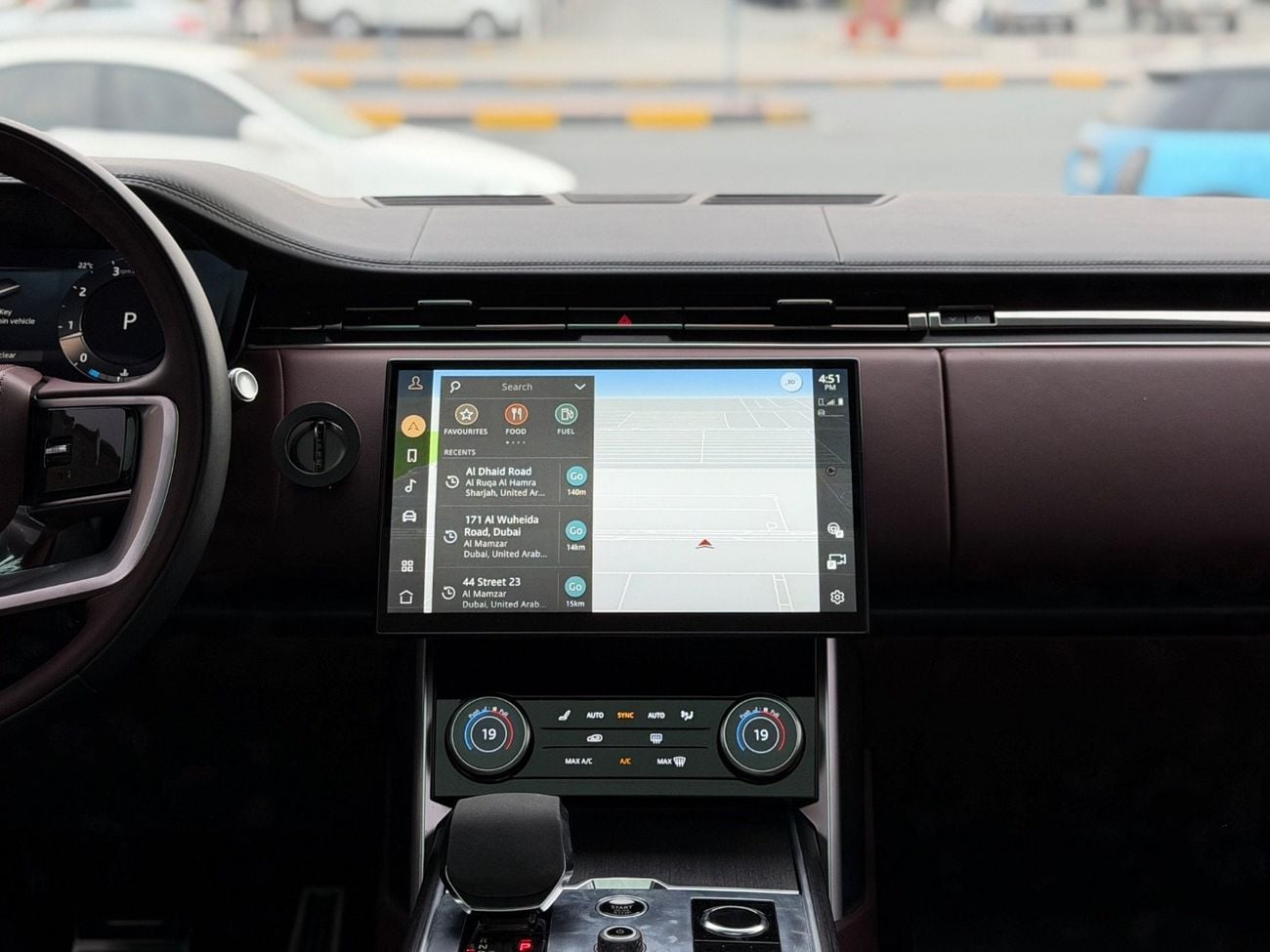 لاند روفر رينج روفر HSE P530 4.4L