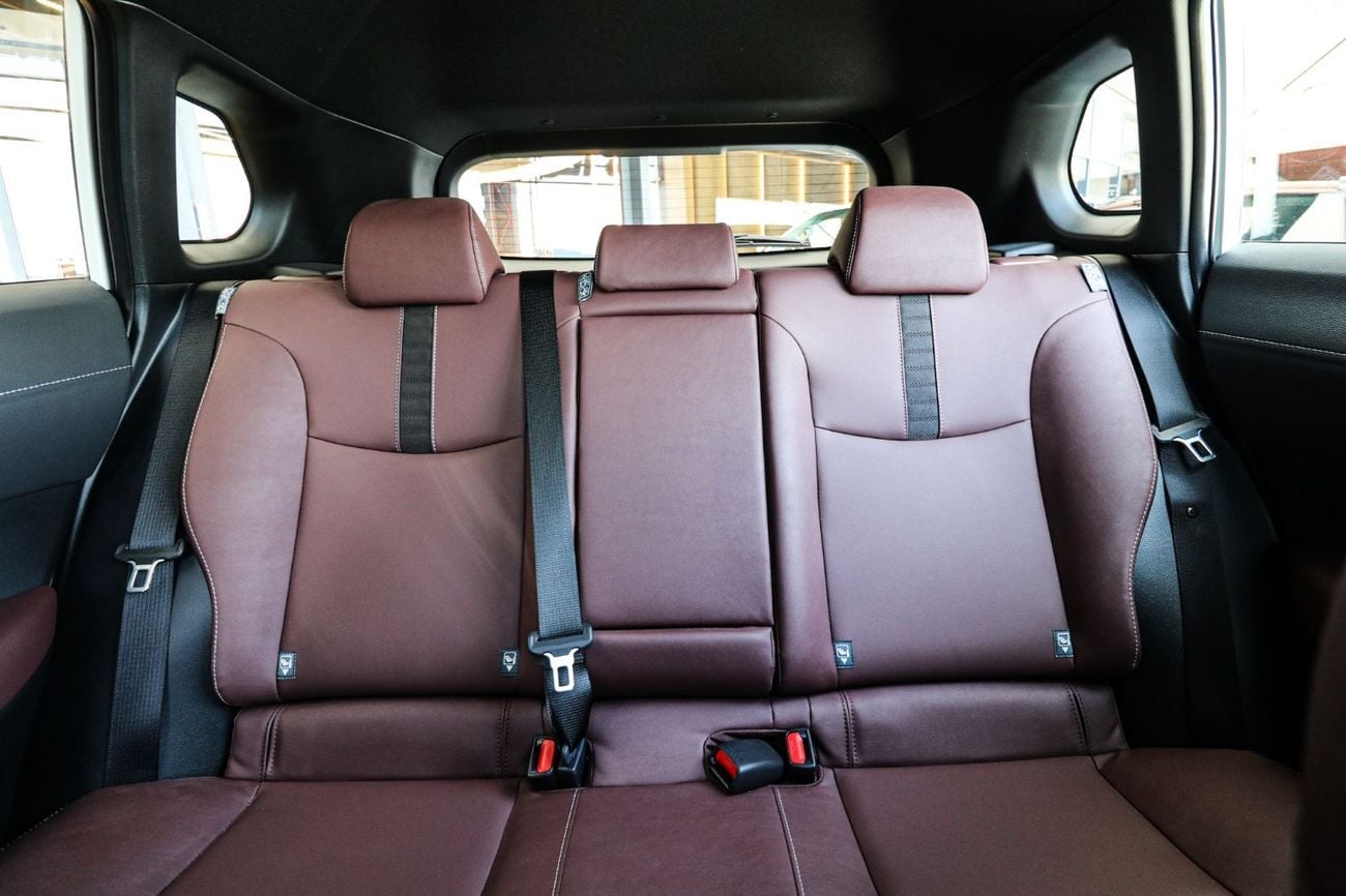 Toyota Corolla Cross Toyota Corolla Cross Hybrid 2025 Best Export Price