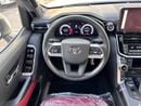 تويوتا لاند كروزر 2026 TOYOTA LAND CRUISER 300 VXR 3.3L DISEL FULL BRAND NEW 0KM
