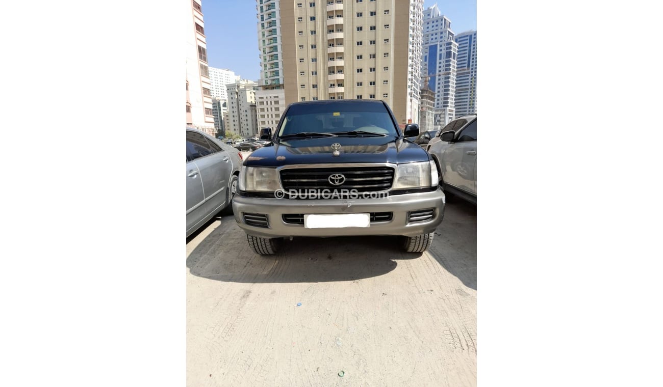 Toyota Land Cruiser Toyota Land Cruiser 2000 GXR 6 cylinder perfect condition