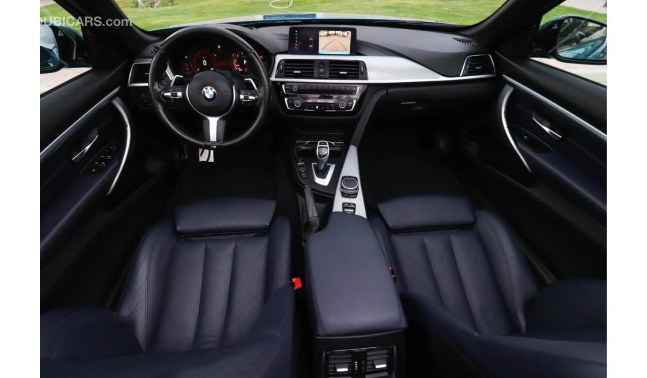 BMW 430i M Sport F33