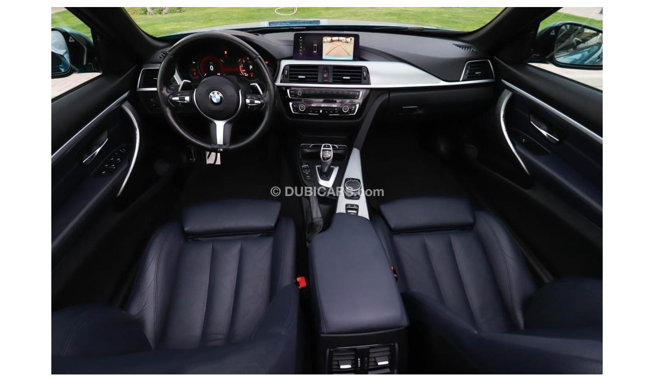 BMW 430i M Sport F33