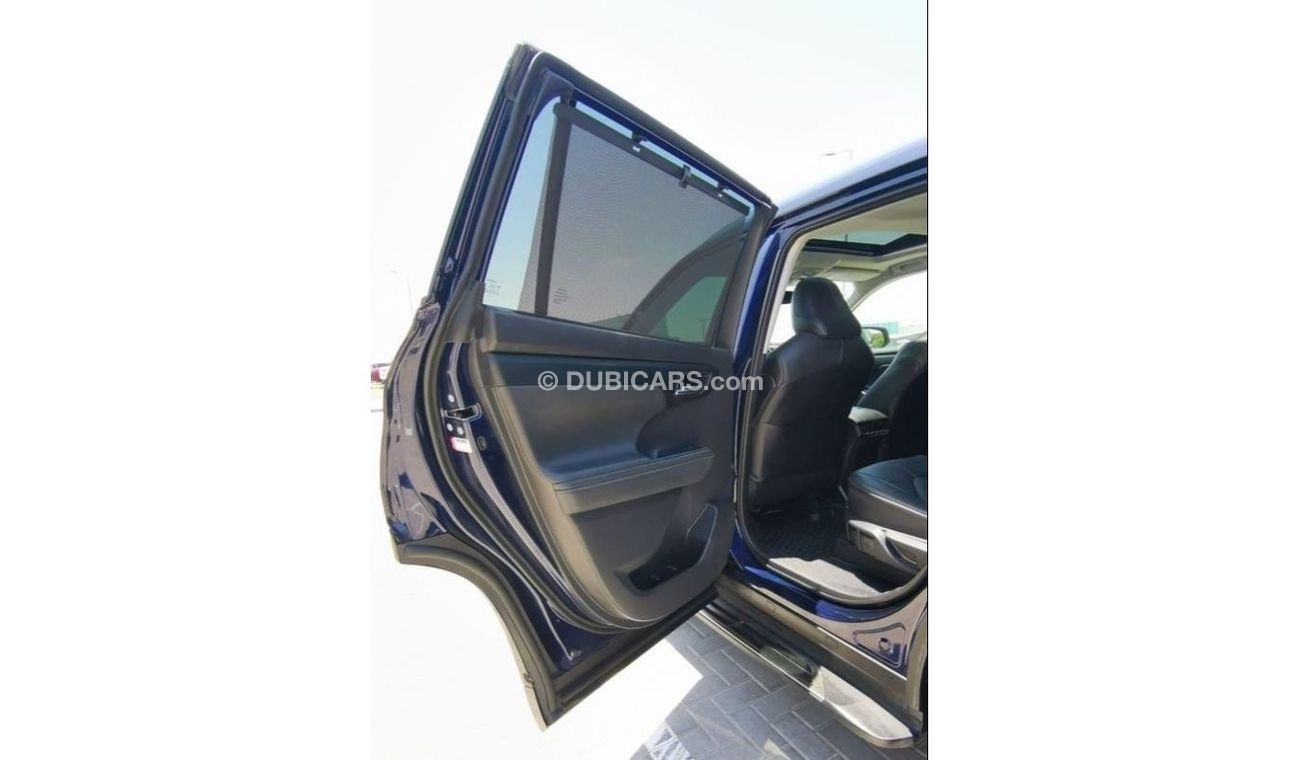Toyota Highlander Toyota Highlander XLE - 2021- Blue