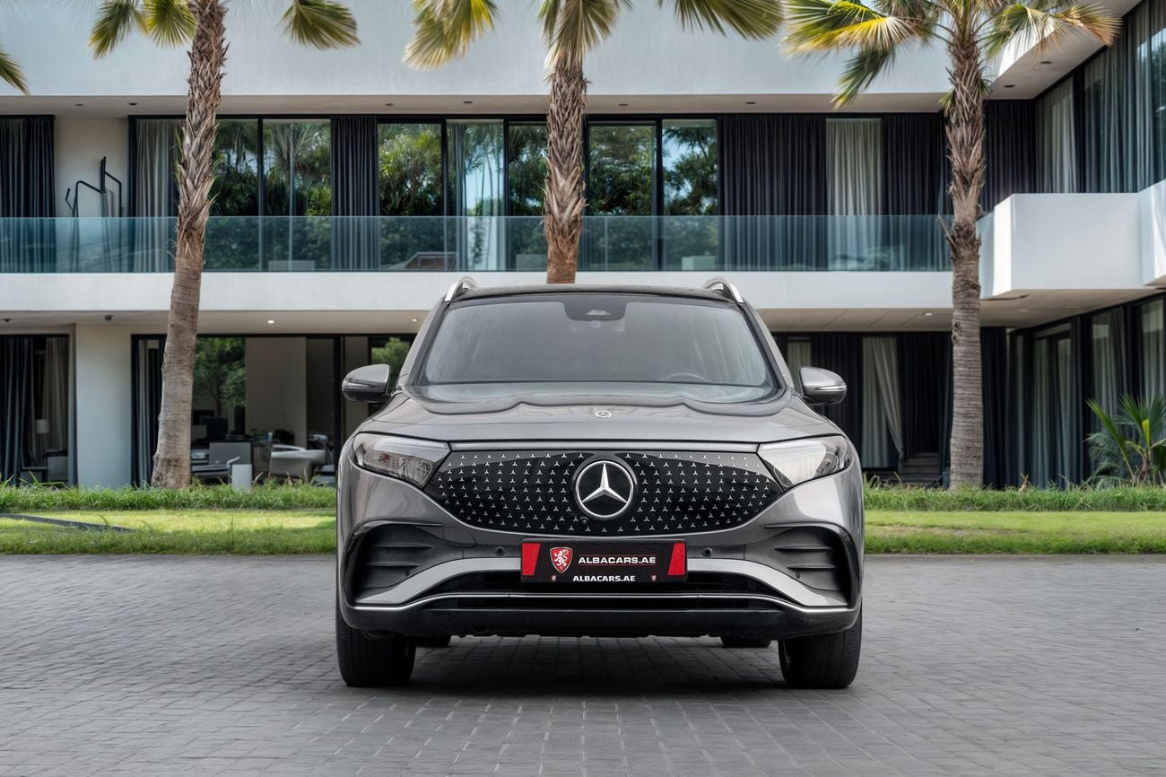 Mercedes Benz EQB 350 EQB 350 4MATIC | 2,840 P.M | 0% Downpayment | Mercedes Warranty